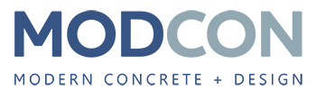 Modern Concrete & Design Logo